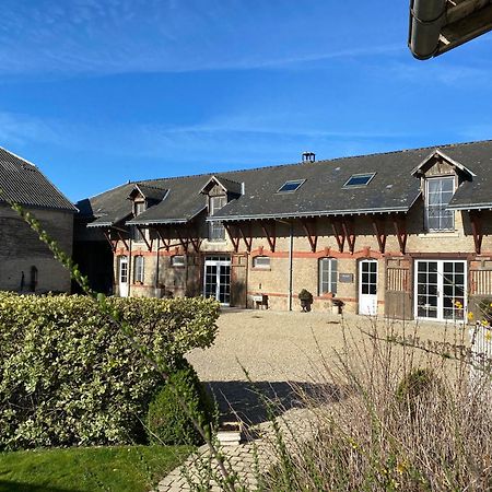 La Closerie Des Sacres Lavannes Exterior foto